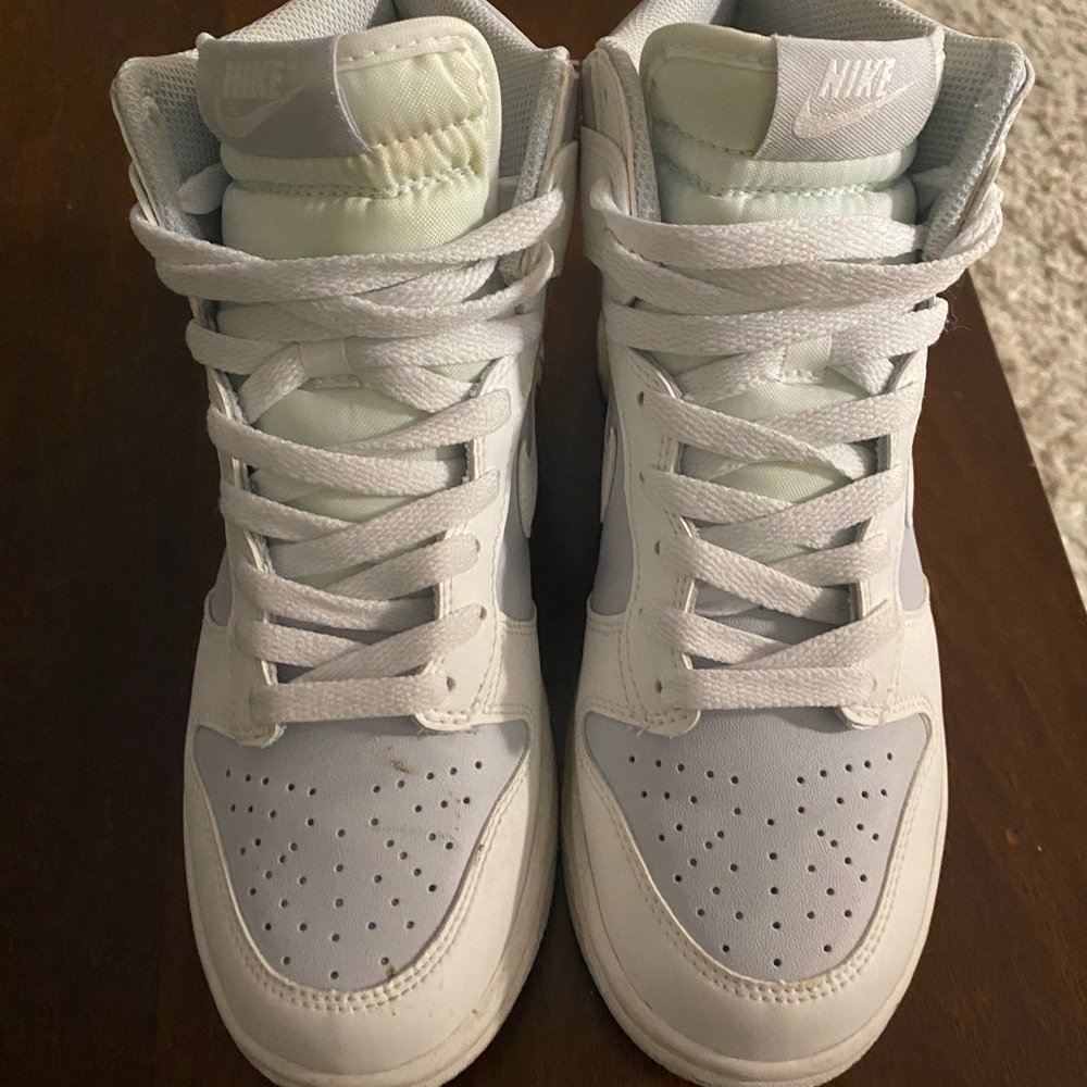 Nike high dunks